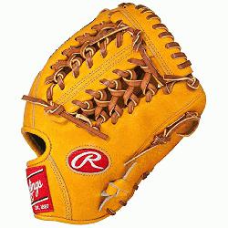 rt of the Hide Baseball Glove 11.5 inch PRO200-4GT (Right Handed Throw) : The Heart of the Hide pl